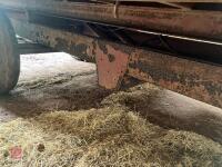 MARSHALL 8 TON TWIN AXLE GRAIN TRAILER - 13