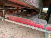 MARSHALL 8 TON TWIN AXLE GRAIN TRAILER - 16