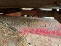MARSHALL 8 TON TWIN AXLE GRAIN TRAILER - 21