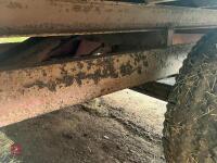 MARSHALL 8 TON TWIN AXLE GRAIN TRAILER - 23
