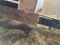 MARSHALL 8 TON TWIN AXLE GRAIN TRAILER - 26