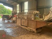 VEGETABLE WASHING UNIT - 6