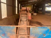 VEGETABLE WASHING UNIT - 11