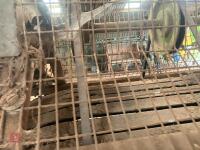 VEGETABLE WASHING UNIT - 15