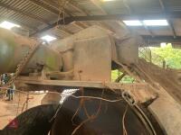 VEGETABLE WASHING UNIT - 21