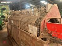 VEGETABLE WASHING UNIT - 55
