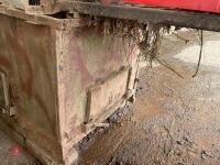 VEGETABLE WASHING UNIT - 59