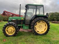 1992 JOHN DEERE 1950 4WD TRACTOR - 3
