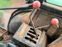 1992 JOHN DEERE 1950 4WD TRACTOR - 5