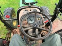 1992 JOHN DEERE 1950 4WD TRACTOR - 8