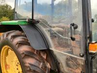 1992 JOHN DEERE 1950 4WD TRACTOR - 20