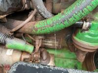 1992 JOHN DEERE 1950 4WD TRACTOR - 22