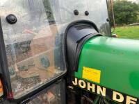1992 JOHN DEERE 1950 4WD TRACTOR - 27