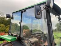 1992 JOHN DEERE 1950 4WD TRACTOR - 28