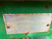 1992 JOHN DEERE 1950 4WD TRACTOR - 29