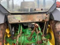 1992 JOHN DEERE 1950 4WD TRACTOR - 30