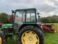 1992 JOHN DEERE 1950 4WD TRACTOR - 31