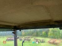 1992 JOHN DEERE 1950 4WD TRACTOR - 37