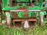 1992 JOHN DEERE 1950 4WD TRACTOR - 41