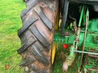 1992 JOHN DEERE 1950 4WD TRACTOR - 43