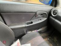 2001 SUBARU WRX IMPREZA 2.0L CAR - 44