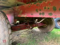 2002 MARSHALL TWIN AXLE BALE TRAILER - 11