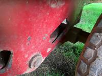 2002 MARSHALL TWIN AXLE BALE TRAILER - 15