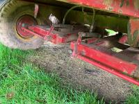 2002 MARSHALL TWIN AXLE BALE TRAILER - 23