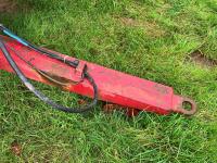 2002 MARSHALL TWIN AXLE BALE TRAILER - 27
