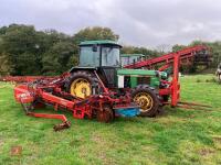 JOHN DEERE 2140 4WD TRACTOR - 2