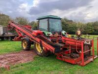 JOHN DEERE 2140 4WD TRACTOR - 5