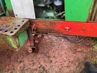 JOHN DEERE 2140 4WD TRACTOR - 12