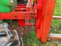 JOHN DEERE 2140 4WD TRACTOR - 13