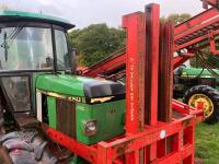 JOHN DEERE 2140 4WD TRACTOR - 14