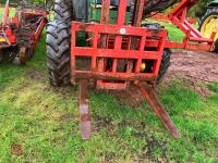 JOHN DEERE 2140 4WD TRACTOR - 15