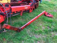 JOHN DEERE 2140 4WD TRACTOR - 25