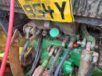 JOHN DEERE 2140 4WD TRACTOR - 34