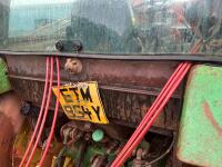 JOHN DEERE 2140 4WD TRACTOR - 35