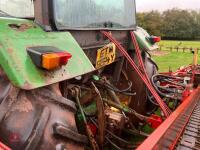 JOHN DEERE 2140 4WD TRACTOR - 53