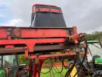 JOHN DEERE 2140 4WD TRACTOR - 59