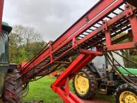 JOHN DEERE 2140 4WD TRACTOR - 63