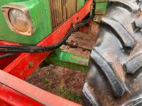 JOHN DEERE 2140 4WD TRACTOR - 64