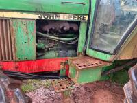JOHN DEERE 2140 4WD TRACTOR - 66