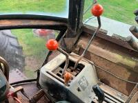 JOHN DEERE 2140 4WD TRACTOR - 86