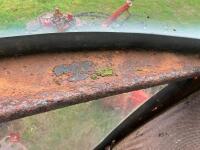 JOHN DEERE 2140 4WD TRACTOR - 91