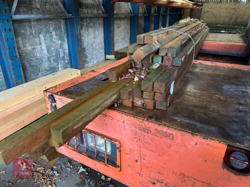 34 X 3.2M BATTEN TIMBER