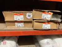 200 X 47MM MULTI-TRUSS JOIST HANGERS