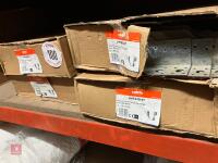 200 X 47MM MULTI-TRUSS JOIST HANGERS - 2