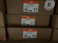 150 X 47MM MULTI-TRUSS JOIST HANGERS
