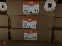 150 X 47MM MULTI-TRUSS JOIST HANGERS